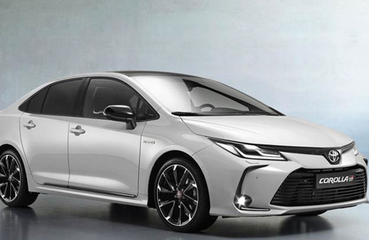 Toyota 2021'de 10,5 milyon araçla yine "en çok satan otomobil üreticisi" oldu