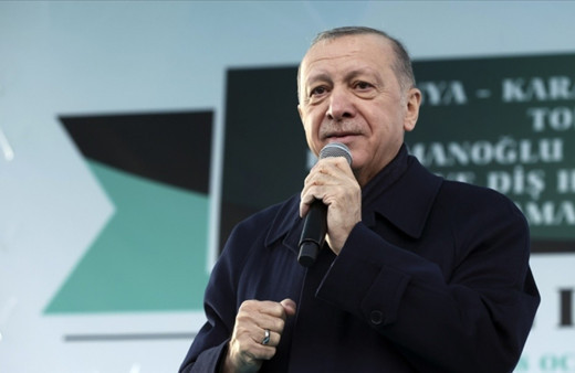 Erdoğan'dan İmamoğlu'na balıkçı restoranı tepkisi