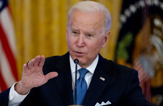 ABD Başkanı Biden'dan Ukrayna krizi açıklaması: Yakın zamanda askerlerimi göndereceğim