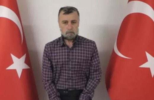 MİT'in yakaladığı Nuri Gökhan Bozkır'la flaş yeni gelişme!