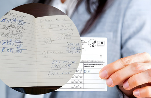 ABD'de hemşirelerin aşı kartı oyunu! 1,5 milyon dolarlık vurgun yapmışlar