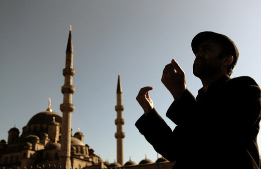 Cuma günü kısmet açmak için okunacak kısmet duası