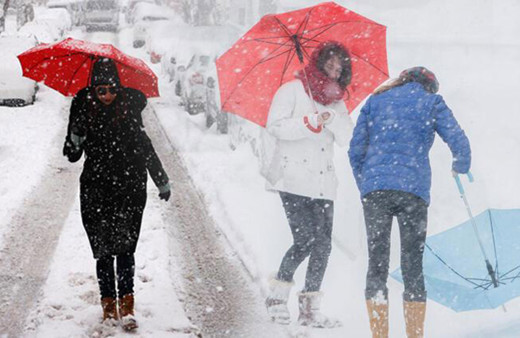 Çok fena geliyor! 'Olağandışı yağışlar olabilir' diyen meteoroloji 33 şehir için alarm verdi