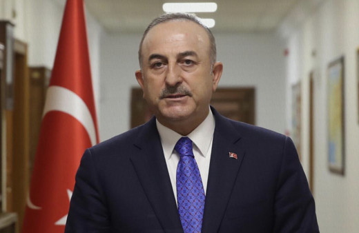 Cumhurbaşkanı Erdoğan Kraliçe'nin cenazesine katılmayacak! Çavuşoğlu'ndan Yunanistan'a gözdağı