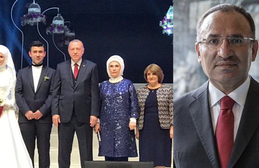 Bekir Bozdağ çocukları oğlu Alperen Bozdağ kimdir, ne iş yapıyor?