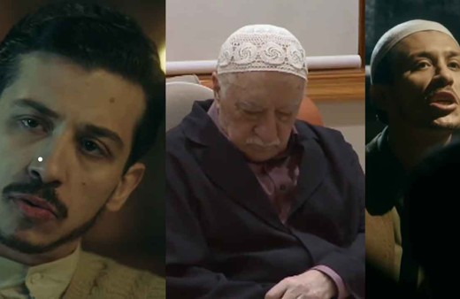 ATV Yalnız Kurt'ta Fethullah Gülen bombası Fettah Dahhak kimdir Dahhak ne demek?