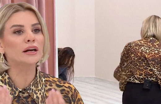 Esra Erol'dan eleştirilere cevap: Bu tepkinin aile içi istimara uğrayan engelli bir genç kız için de verilmesini beklerdim