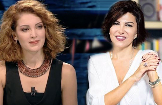 Nagehan Alçı, Sedef Kabaş'a özgürlük istedi! Tony Blair'e hakaret eden şarkıcıya yapılanları örnek gösterdi