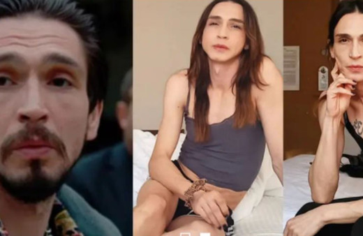 Trans oyuncu Ahmet Melih Yılmaz'a annesi Zuhal Yılmaz'dan destek: Aile meselemiz!