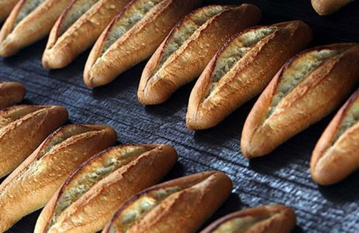 İstanbul'da fırın ekmeğine zam yapıldı! İşte yeni fiyatı