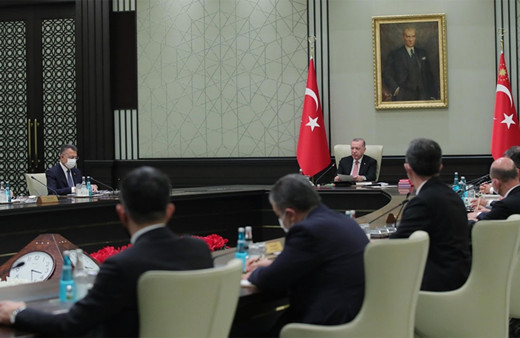 Kabine toplantısı bugün! Yeni bakan Bekir Bozdağ ilk kez katılıyor KDV indirimi masada