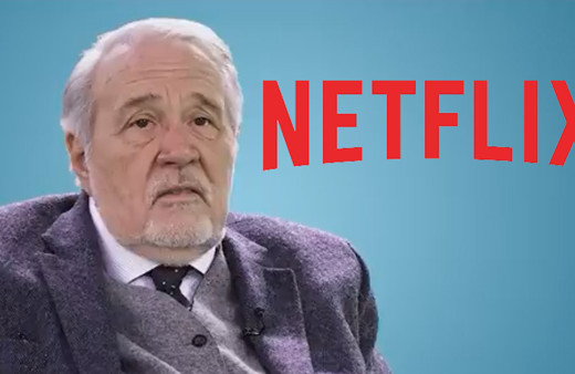 İlber Ortaylı Netflix'te izlediği diziyi açıkladı! 'Apayrı, böylesini görmedim' deyip övdü