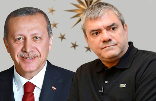 Yılmaz Özdil 'Erdoğan yine bizi dozer gibi ezecek' deyip CHP'yi bombaladı