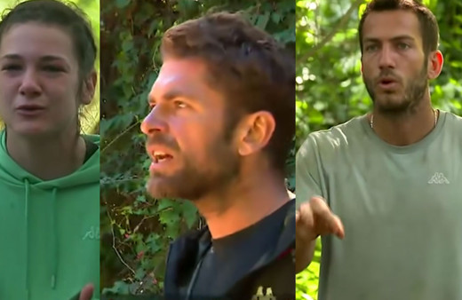 Survivor All Star 2022'yi karıştıran Mert-Sude aşkı Nisa ve Ogeday'ı çıldırttı! Olay Barış itirafı