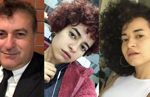 Mahkemede yumrukla saldırdı! Mektup ve ses kaydı iddiası: Azra Gülendam'ın ağzını kapatınca...