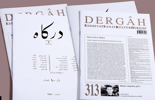 Edebiyatın köklü dergisi Dergah'tan üzücü haber! Kağıt zamlarına yenildi