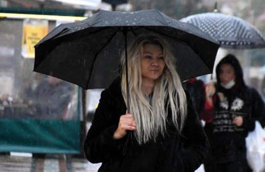 AFAD'dan Ankara dahil 12 şehir için acil uyarı! Çok fena geliyor tedbirli olun