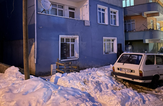 Samsun'da bir kadın uzaklaştırmasının bittiği gün kocası tarafından öldürüldü