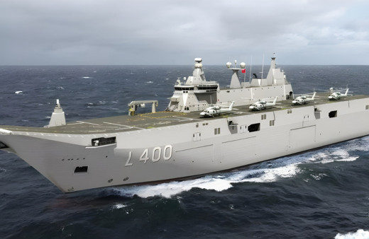 Türkiye'nin savaş gemisinde sürpriz gelişme! Tasarım değişikliğine gidiliyor