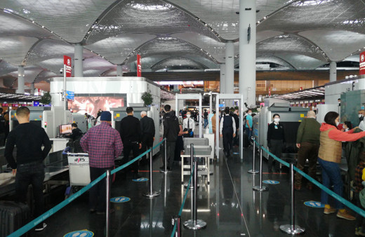 İstanbul Havalimanı'nda yeni dönem! Bugünden itibaren sona erdi: Artık...