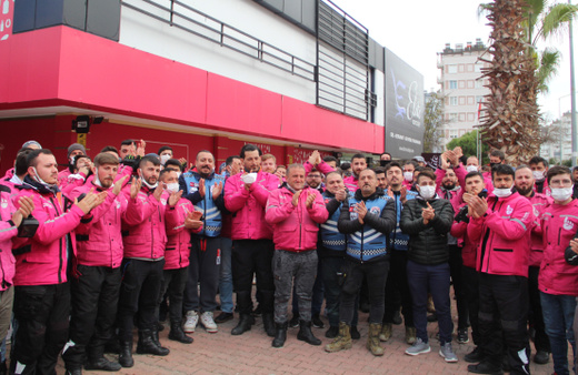 Yemek Sepeti Banabi motokuryeleri grevde! Aylık istenen paket sayısını açıkladılar