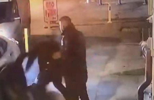 Şişli’de alacak verecek meselesi cinayetle bitti! O anlar kamerada