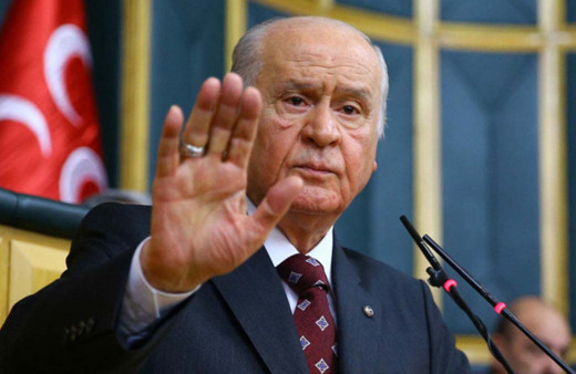 MHP lideri Devlet Bahçeli'den Sezen Aksu ve Ekrem İmamoğlu için sert sözler