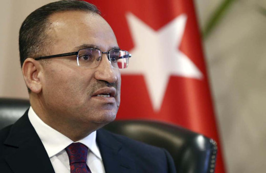 Onur kırıcı davranışta bulunduğu iddiası! Bakan Bozdağ'dan soruşturma izni