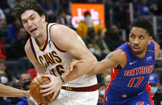 NBA'de Cedi Osman kariyer rekorunu kırdı