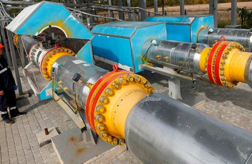 Rusya'dan Ukrayna krizinde kritik doğalgaz hamlesi geldi iki katına çıkardılar