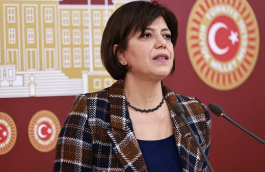 HDP'li Meral Danış Beştaş mecliste Kürtçe şarkı söyleyip protesto etti! Emniyet gerçeği açıkladı