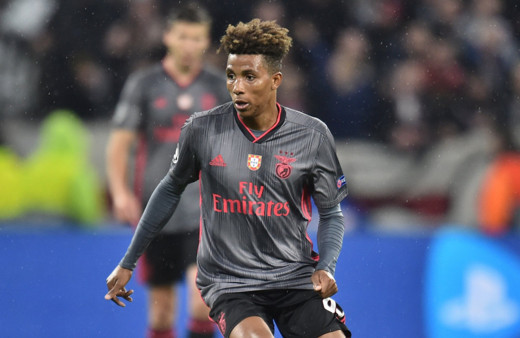 Beşiktaş transfer için devrede Gedson Fernandes bombası!