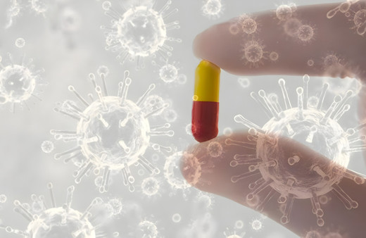 ABD'den ezber bozan keşif! Koronavirüs aşısına alternatif hap geliyor