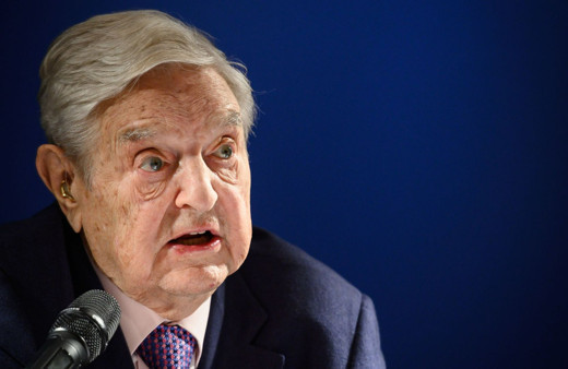 George Soros'un hedefinde bu kez Çin var! Rejim değişikliği çağrısı yaptı