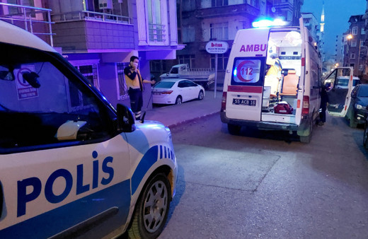 İntihar mı cinayet mi? Samsun'da bir kişi evinde kablo ile asılı halde buldu