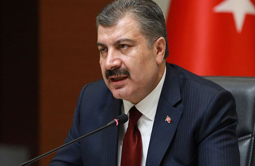 Hastanedeki rezalet! Bakan Koca: Suçlular cezasını çekecek