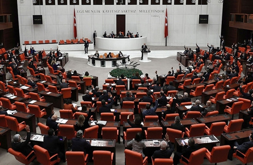 TBMM'de onaylanan 12. Kalkınma Planı'na ilişkin karar Resmi Gazete'de