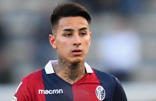 Galatasaray Başkanı Burak Elmas transferi açıkladı! Şilili yıldız Erick Pulgar imzayı attı