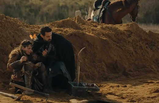 Destan 10. bölüm fragmanı