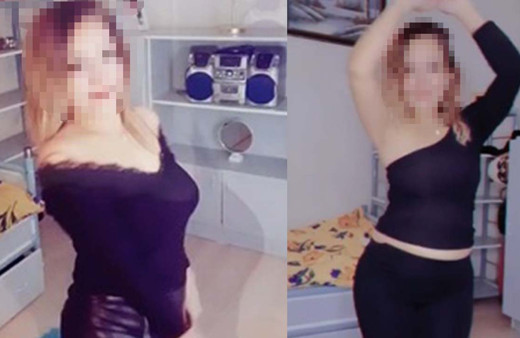 İzmir'de Tiktok'ta fazla zaman geçiren anneden velayet alındı!