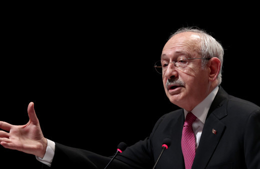 Kemal Kılıçdaroğlu ısrarcı! 'Oligarkların götürdüğü parayı geri alacağız' Ethem sancak da oligark!
