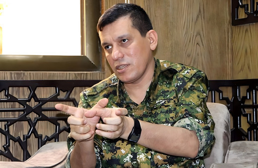 HDP'den sonra PKK/YPG de tutuştu: Türkiye'nin yaptığı savaş ilanıdır