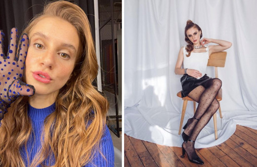 Ahsen Eroğlu sevgilisi kimdir kiminle beraber? Ahsen Eroğlu dizileri