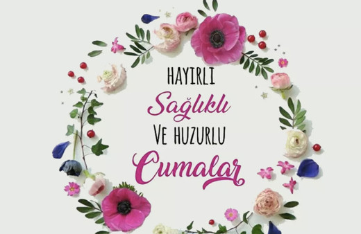 Cuma mesajları en yeni resimli kısa cuma tebrik sözleri-Cuma mesajları hadisli hayırlı cumalar