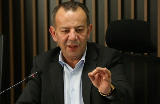 Tanju Özcan'dan Ekrem İmamoğlu'na ABD ve İngiliz Büyükelçi tepkisi! 'Emperyalistlerin uşaklığını yapmam'