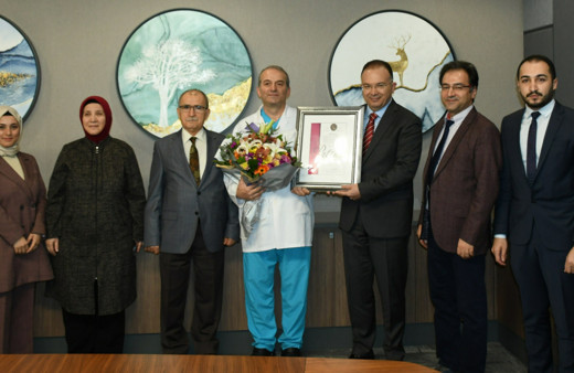 Türk doktorun büyük başarısı! Akciğer hastalıkları için kullanılacak buluşu ABD'de tescillendi