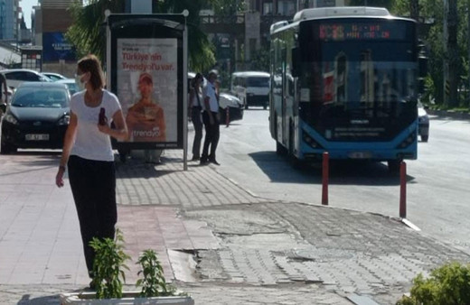 Antalya’da otobüs esnafı 7 bin TL maaşla eleman bulamıyormuş