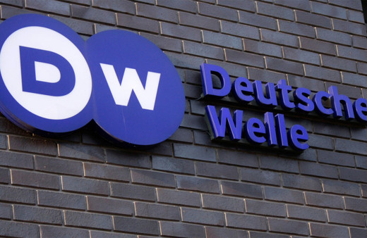 Rusya, Deutsche Welle'nin yayınlarını yasakladı