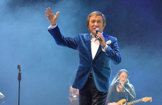 Erol Evgin'e art arda aile acısı ağabeyi Arif Hikmet Evgin vefat etti