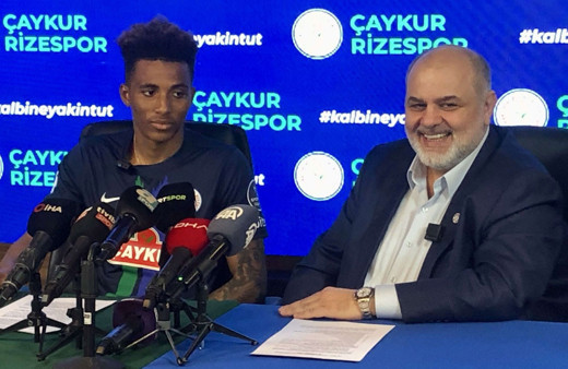 Beşiktaş, Gedson Fernandes transferini duyurdu